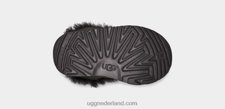 peuters zwart UGG bailey bow ii laars 686ZP1956