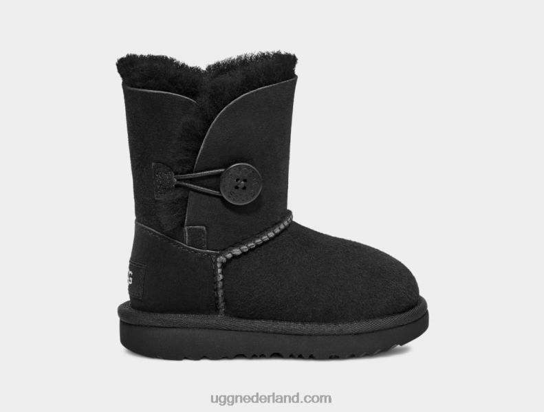 peuters zwart UGG bailey button ii laars 686ZP1951