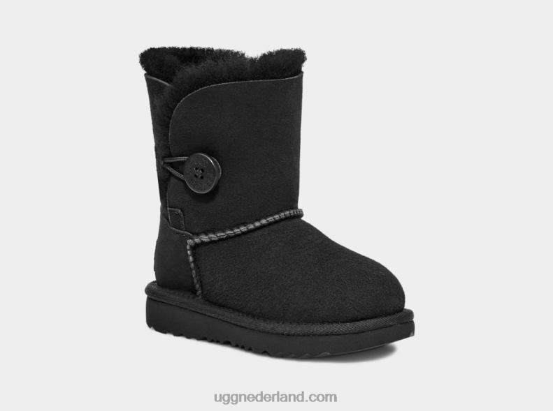 peuters zwart UGG bailey button ii laars 686ZP1951