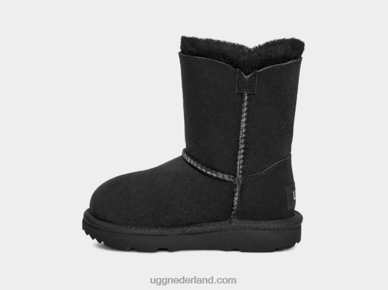 peuters zwart UGG bailey button ii laars 686ZP1951