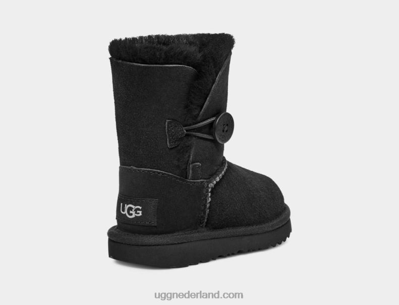peuters zwart UGG bailey button ii laars 686ZP1951