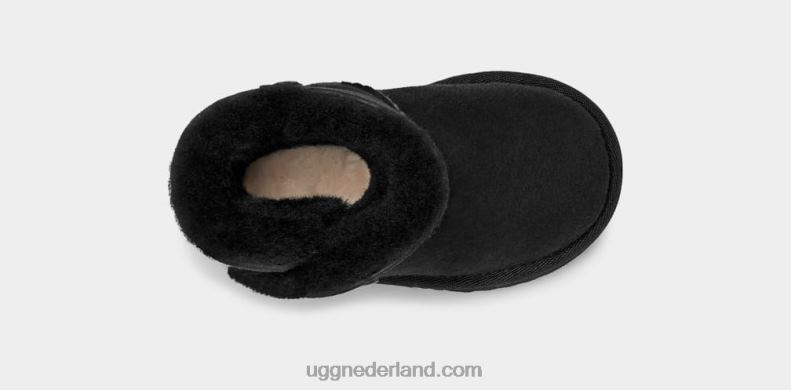 peuters zwart UGG bailey button ii laars 686ZP1951