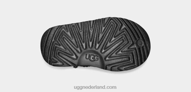 peuters zwart UGG bailey button ii laars 686ZP1951