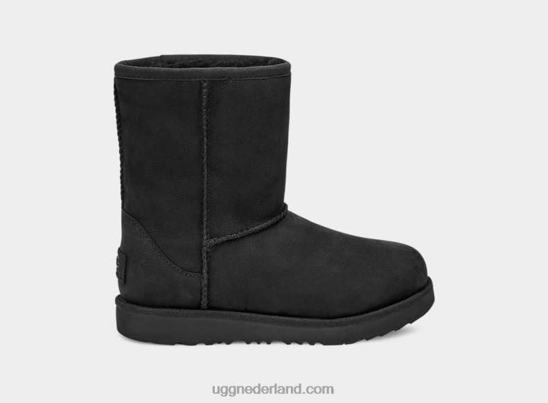 peuters zwart UGG classic ii weer kort 686ZP1942