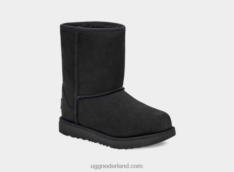 peuters zwart UGG classic ii weer kort 686ZP1942