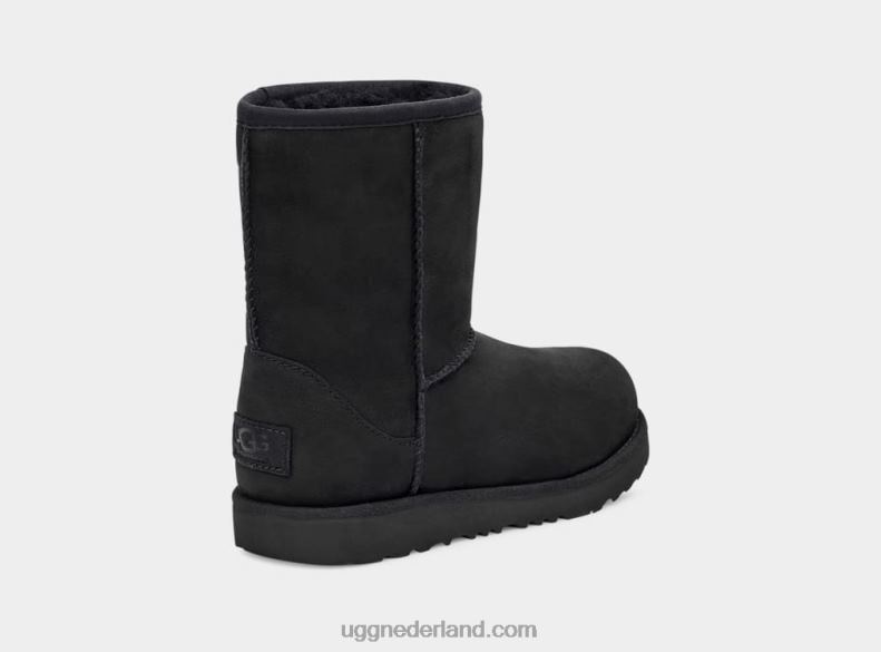 peuters zwart UGG classic ii weer kort 686ZP1942