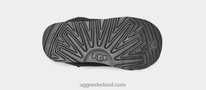 peuters zwart UGG classic ii weer kort 686ZP1942