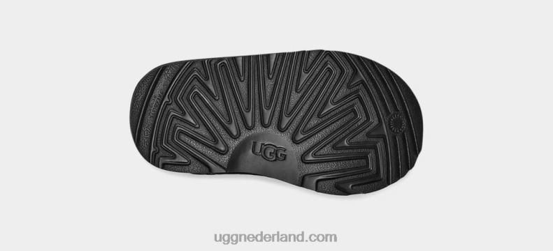 peuters zwart UGG klassieke ii-laars 686ZP1950