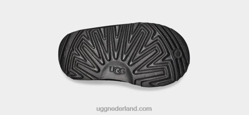peuters zwart UGG neumel ez-fit 686ZP1959