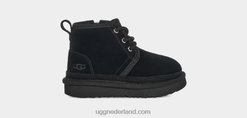 peuters zwart UGG neumel ii-laars 686ZP1938