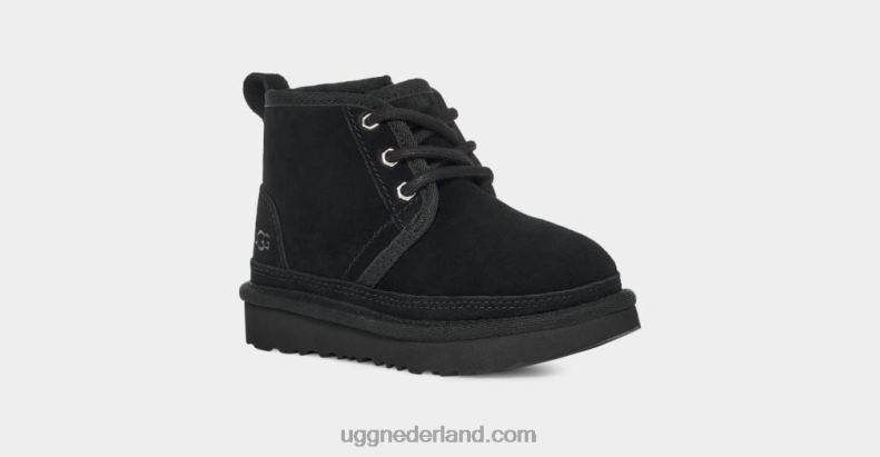 peuters zwart UGG neumel ii-laars 686ZP1938