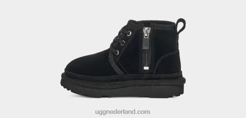 peuters zwart UGG neumel ii-laars 686ZP1938