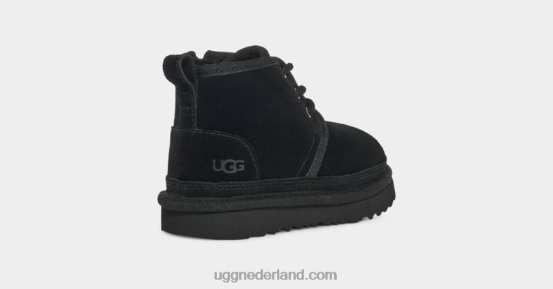 peuters zwart UGG neumel ii-laars 686ZP1938