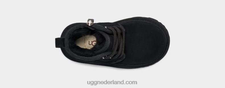 peuters zwart UGG neumel ii-laars 686ZP1938