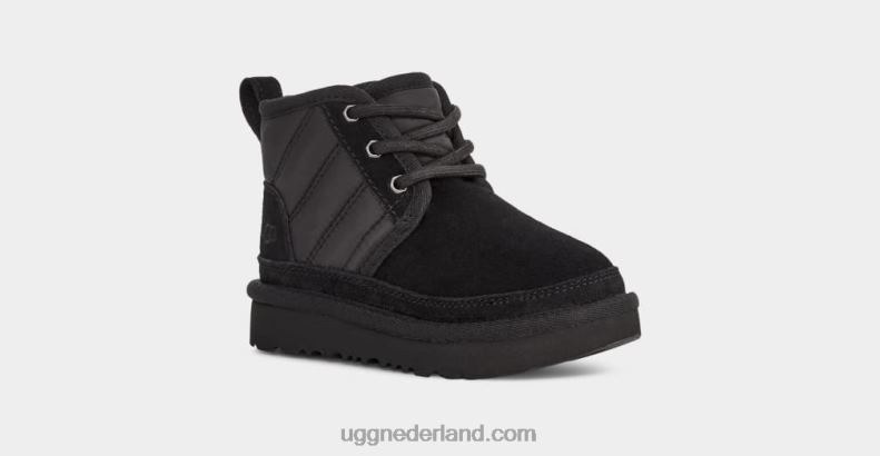 peuters zwart UGG neumel ii lta 686ZP324