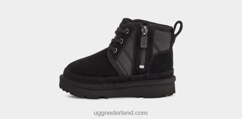 peuters zwart UGG neumel ii lta 686ZP324