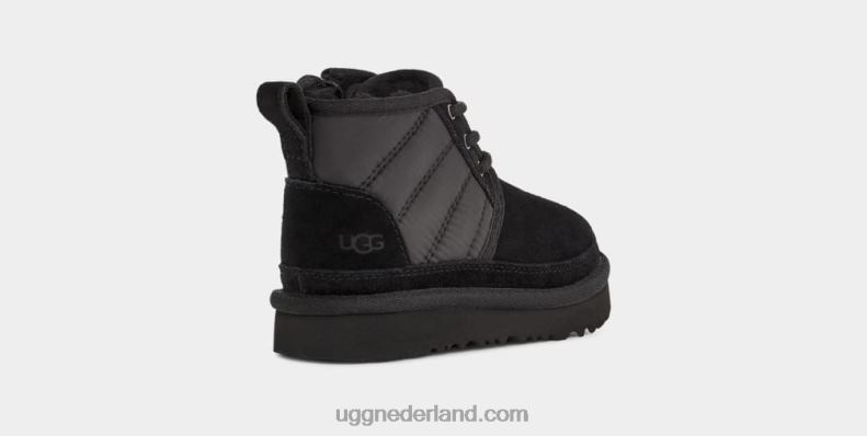 peuters zwart UGG neumel ii lta 686ZP324