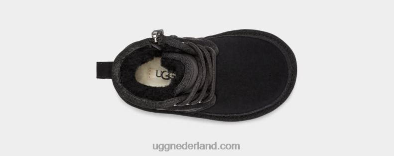 peuters zwart UGG neumel ii lta 686ZP324
