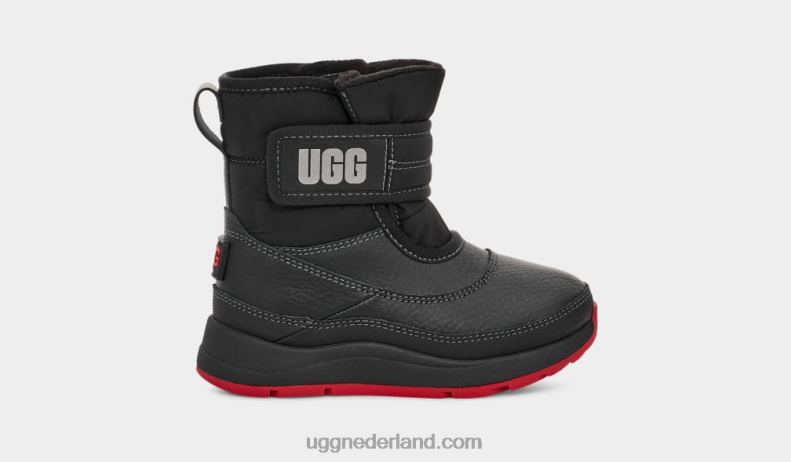 peuters zwart UGG tanig weer 686ZP312