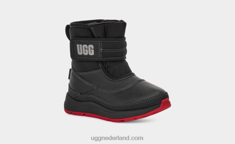 peuters zwart UGG tanig weer 686ZP312