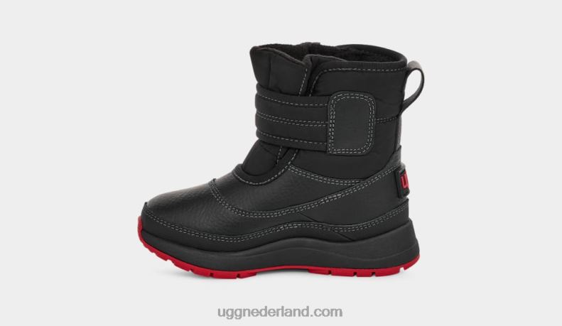 peuters zwart UGG tanig weer 686ZP312