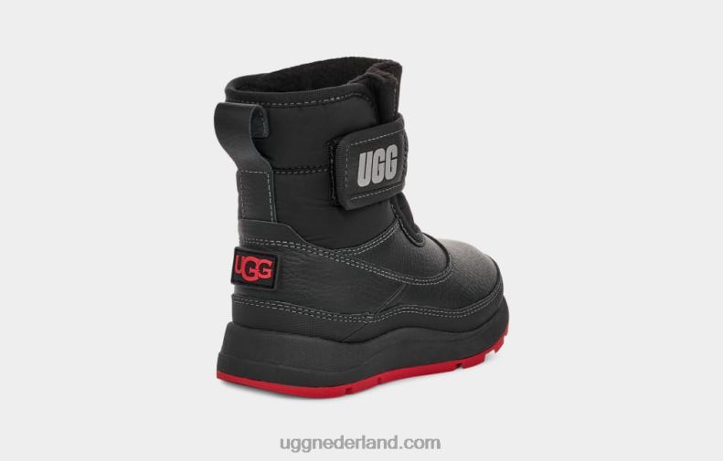 peuters zwart UGG tanig weer 686ZP312