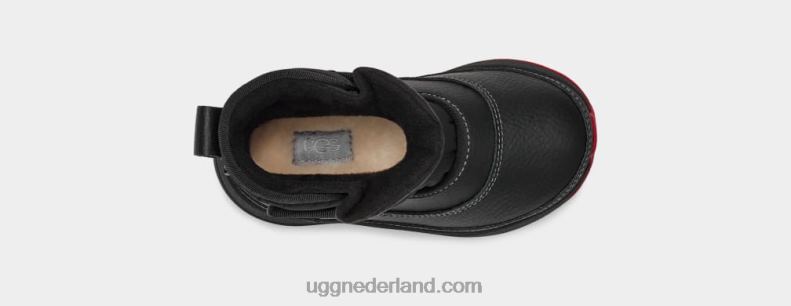 peuters zwart UGG tanig weer 686ZP312