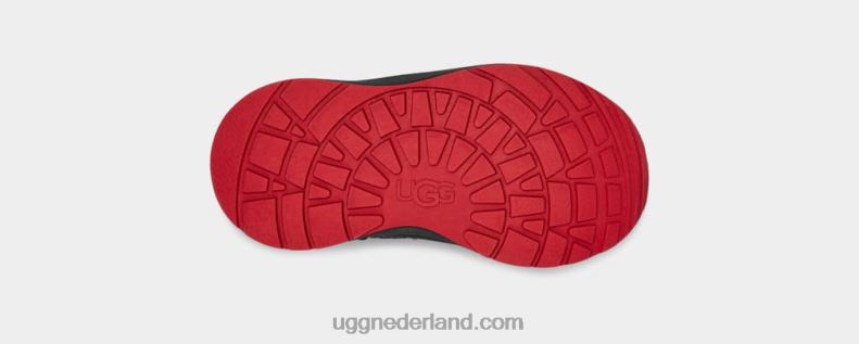 peuters zwart UGG tanig weer 686ZP312