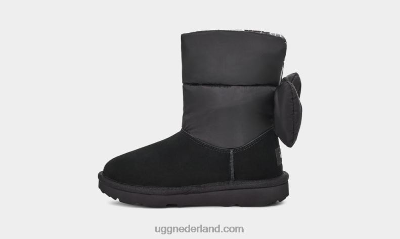 peuters zwart UGG vestingmuur maxi 686ZP1972