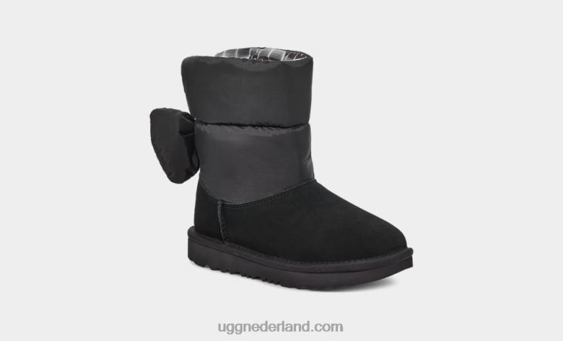 peuters zwart UGG vestingmuur maxi 686ZP1972