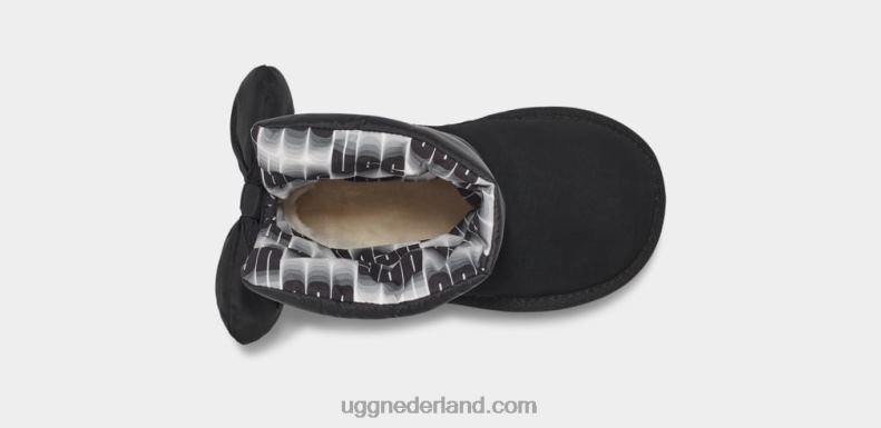 peuters zwart UGG vestingmuur maxi 686ZP1972