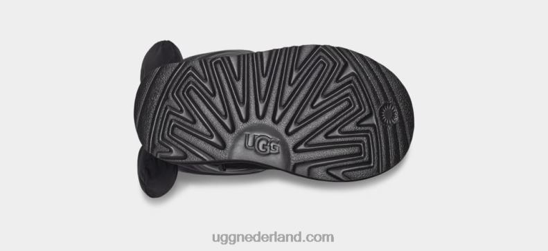 peuters zwart UGG vestingmuur maxi 686ZP1972