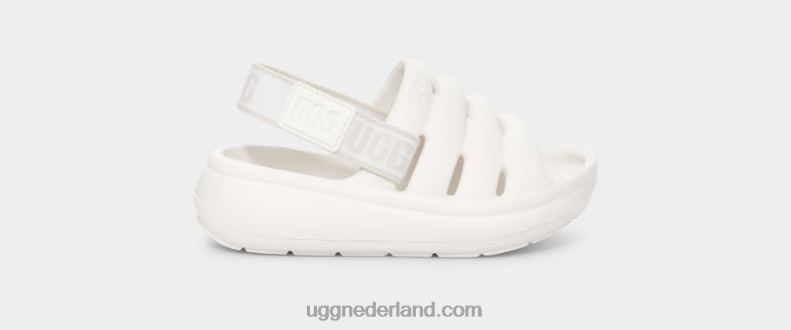 peuters Helder wit UGG sporten ja 686ZP1932