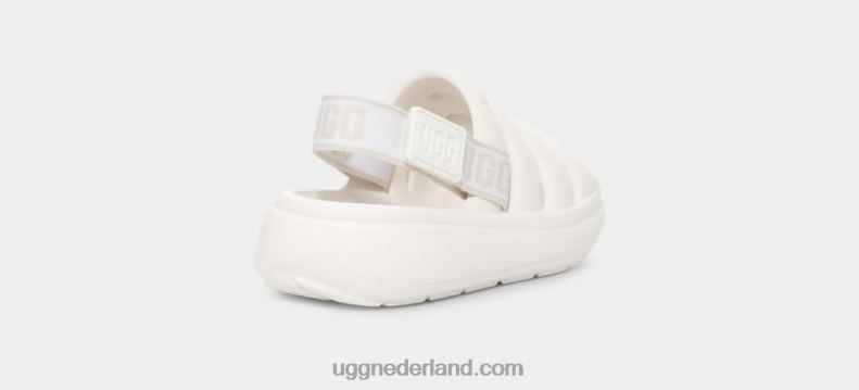 peuters Helder wit UGG sporten ja 686ZP1932