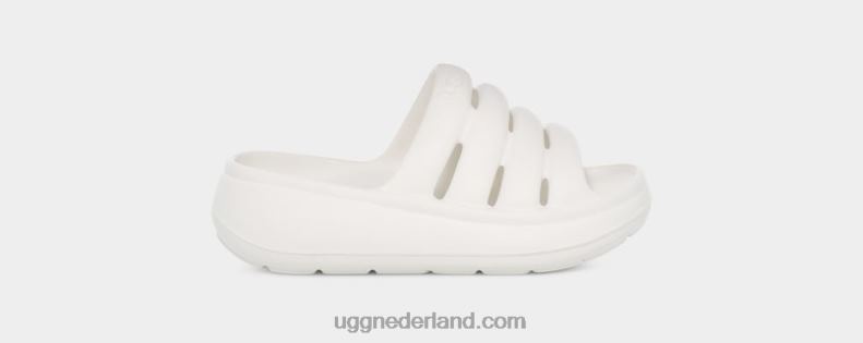 peuters Helder wit UGG sporten ja 686ZP1932