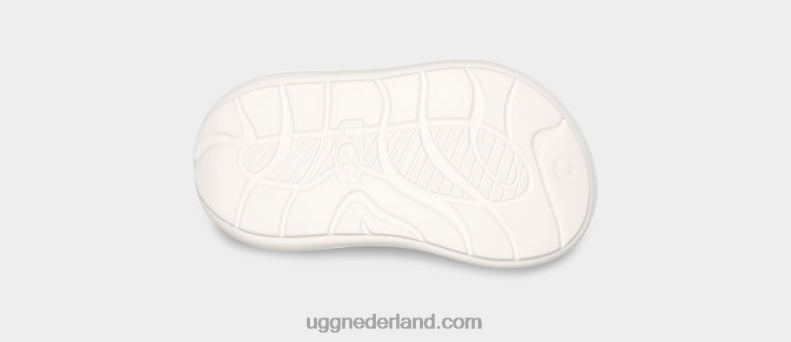 peuters Helder wit UGG sporten ja 686ZP1932