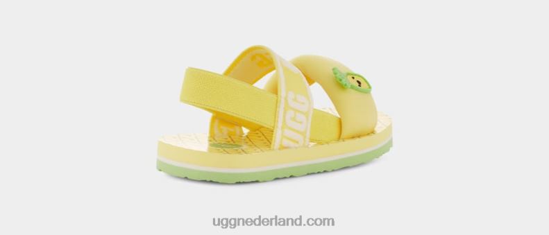 peuters ananas UGG zuma sling ananas knuffel 686ZP310