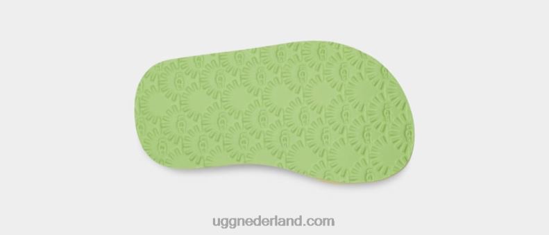 peuters ananas UGG zuma sling ananas knuffel 686ZP310