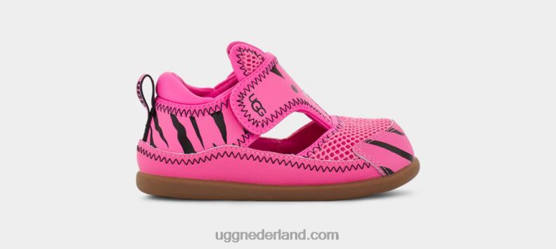 peuters anjer UGG Delta Tijgerstuffie met gesloten teen 686ZP1999