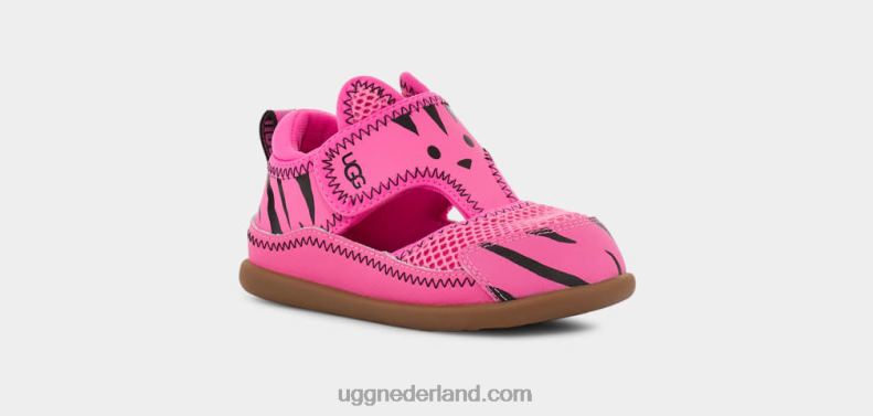 peuters anjer UGG Delta Tijgerstuffie met gesloten teen 686ZP1999