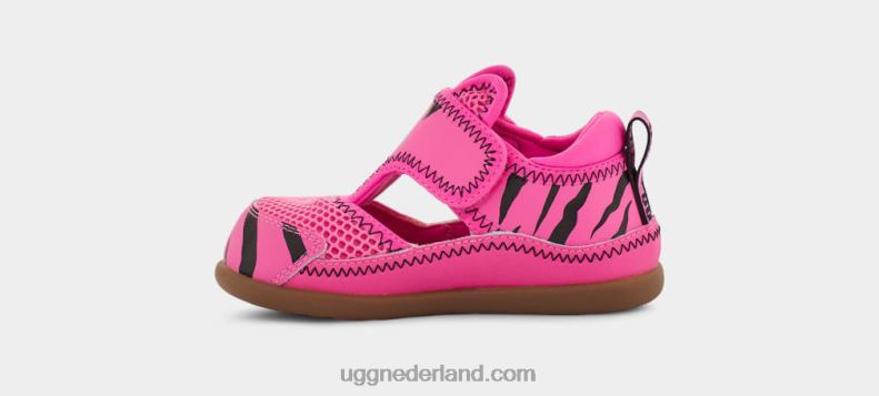 peuters anjer UGG Delta Tijgerstuffie met gesloten teen 686ZP1999