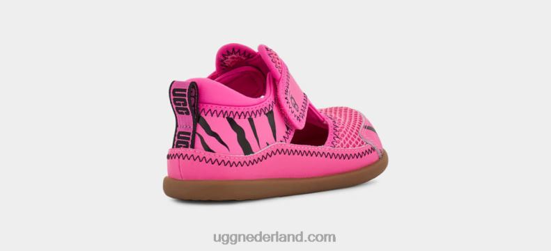 peuters anjer UGG Delta Tijgerstuffie met gesloten teen 686ZP1999
