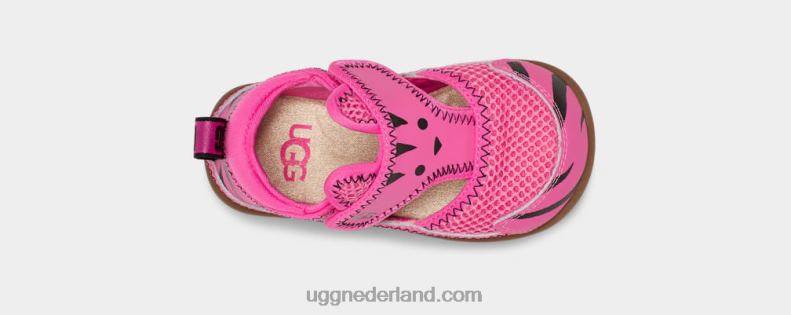 peuters anjer UGG Delta Tijgerstuffie met gesloten teen 686ZP1999