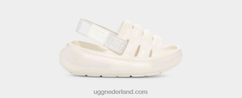 peuters glitter glamour UGG sport ja glitter 686ZP1925