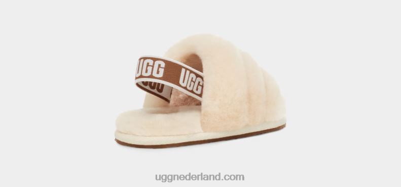 peuters natuurlijk UGG pluis ja schuif 686ZP1980