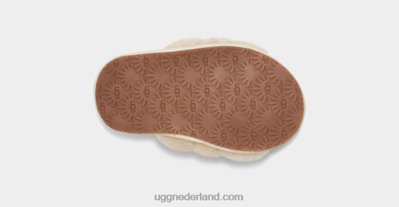 peuters natuurlijk UGG pluis ja schuif 686ZP1980