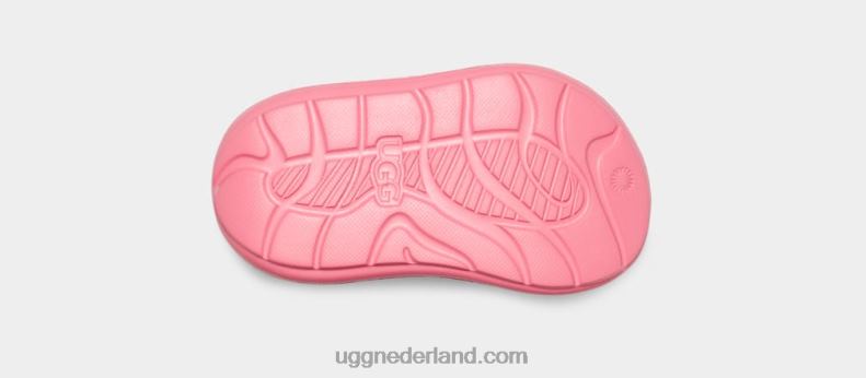 peuters roze UGG sport ja glitter 686ZP1924