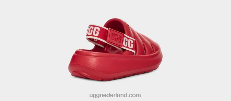 peuters samba rood UGG sporten ja 686ZP1933