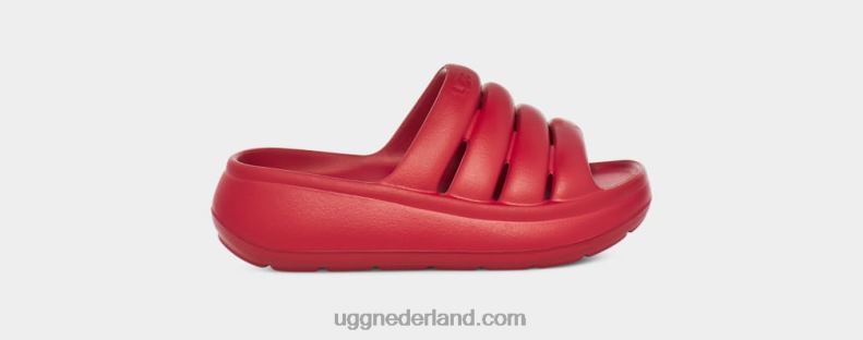 peuters samba rood UGG sporten ja 686ZP1933