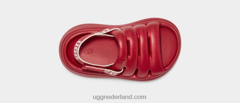 peuters samba rood UGG sporten ja 686ZP1933